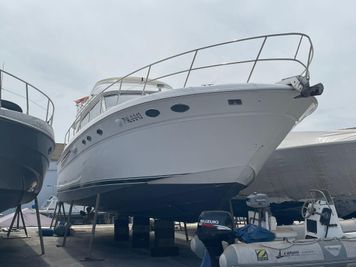 1999 Sea Ray 480 Sedan Bridge