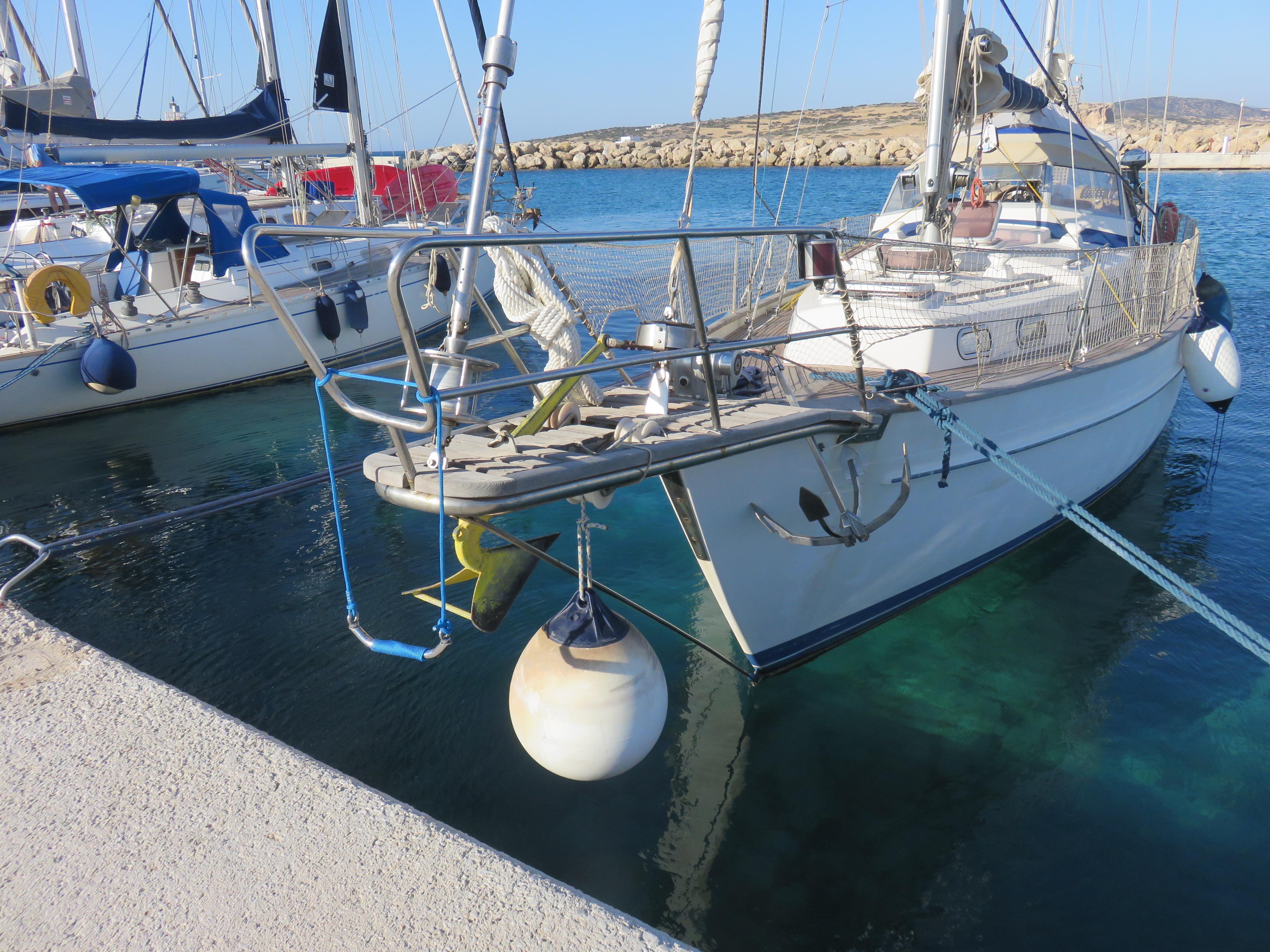 1978 Hallberg-Rassy 41 Ketch Ketsch Kaufen - YachtWorld