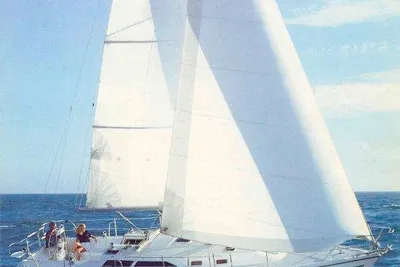 Catalina 36MKII