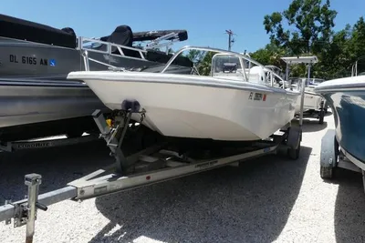 Carolina Skiff 198DLV