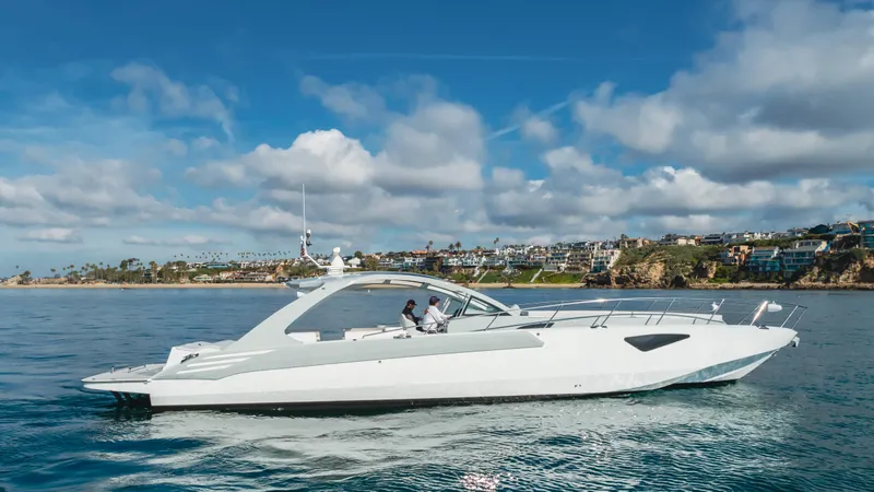 Catch And Release Yacht Photos Pics 