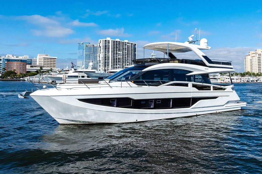 2018 Galeon 64 
