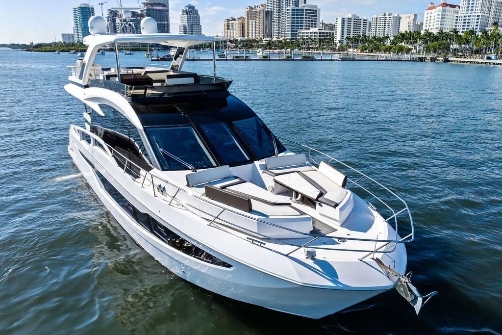 2018 Galeon 64 