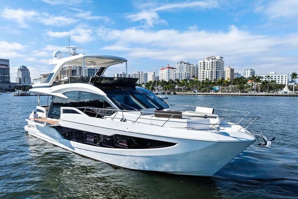 2018 Galeon 64 