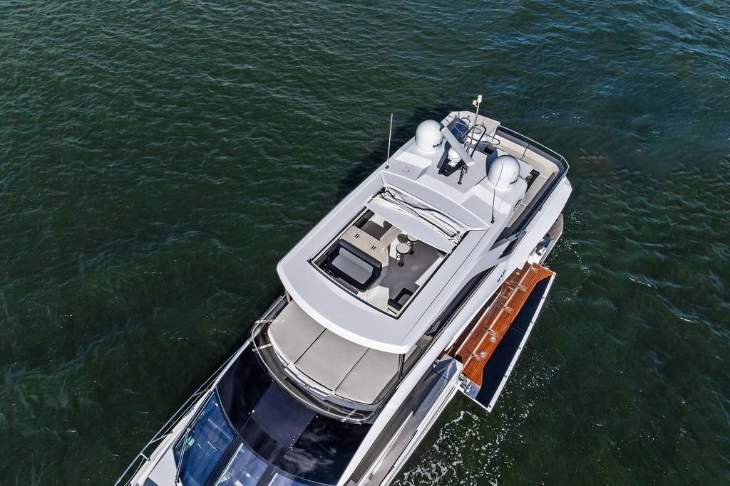 2018 Galeon 64 