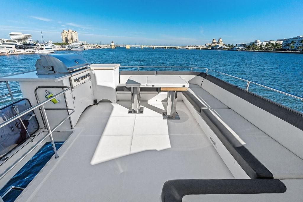 2018 Galeon 64 