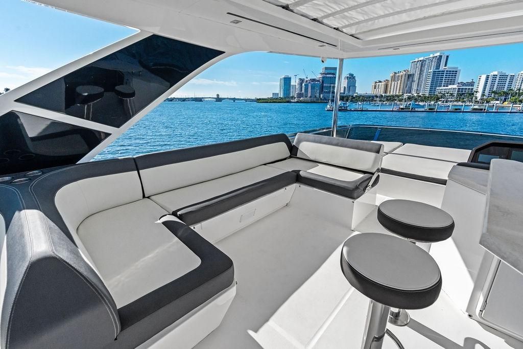 2018 Galeon 64 