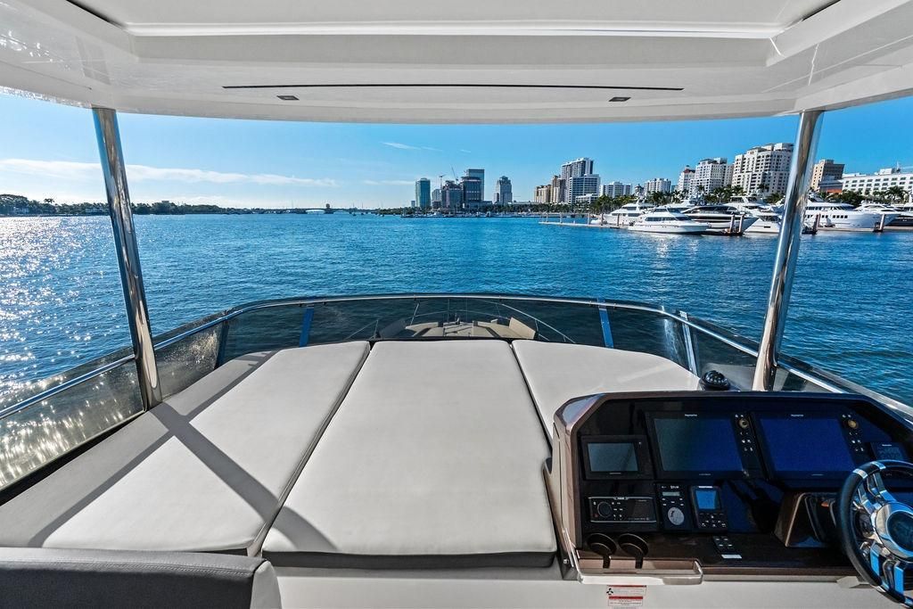2018 Galeon 64 