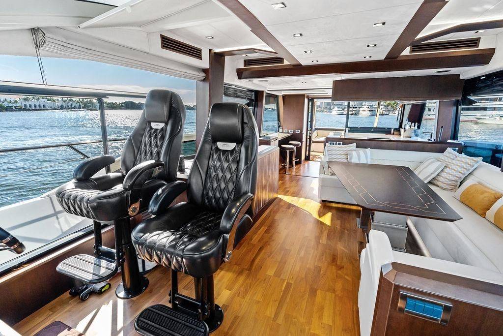 2018 Galeon 64 