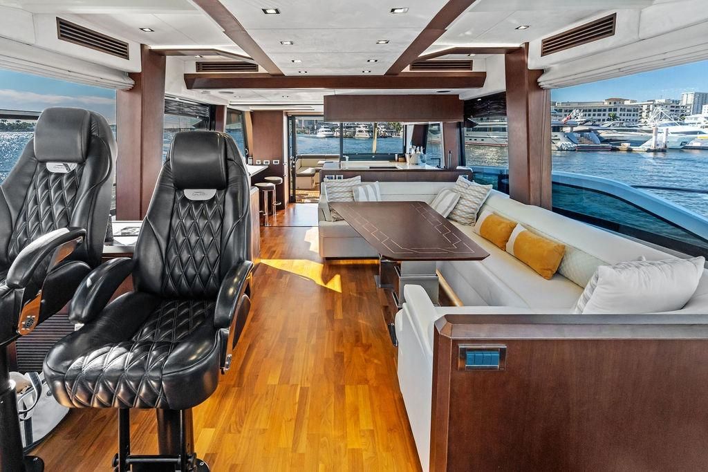 2018 Galeon 64 