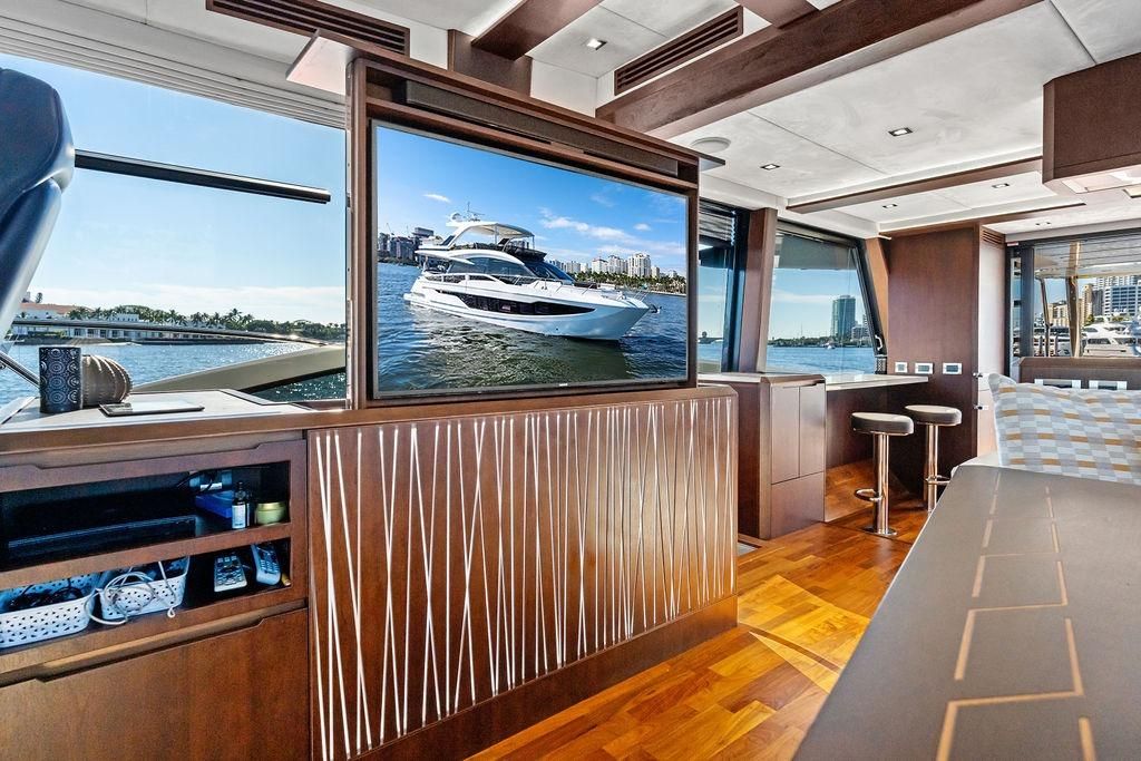 2018 Galeon 64 