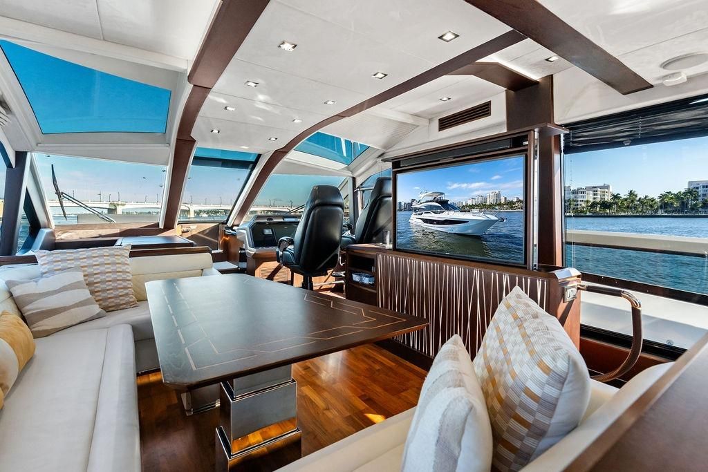 2018 Galeon 64 
