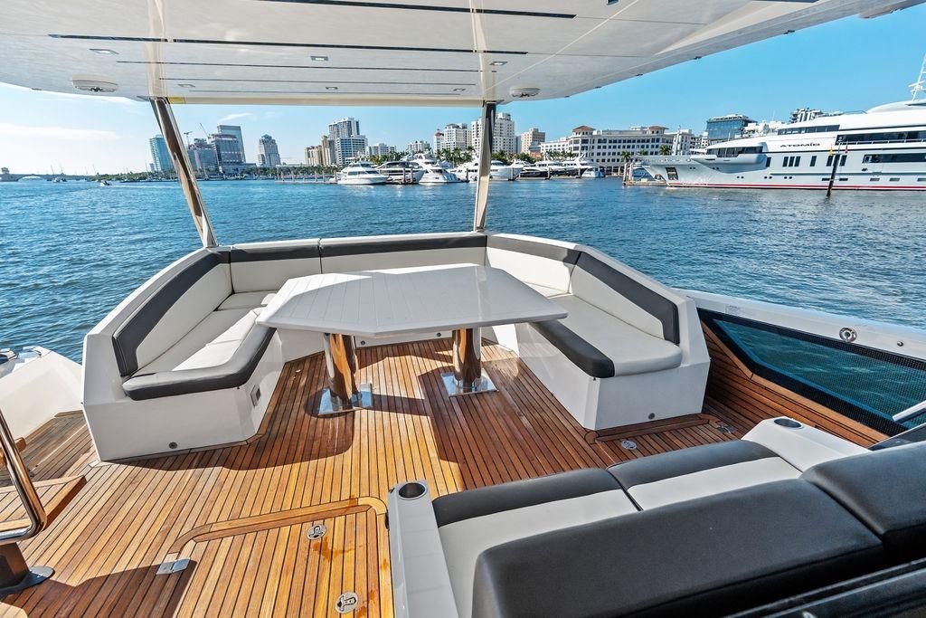 2018 Galeon 64 