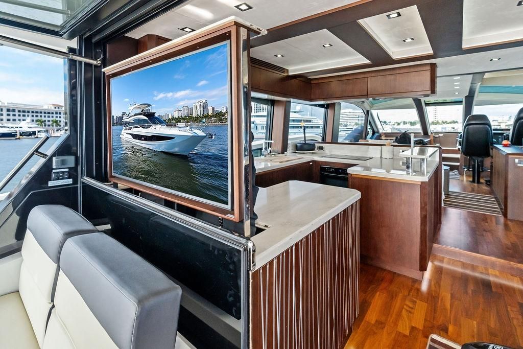 2018 Galeon 64 