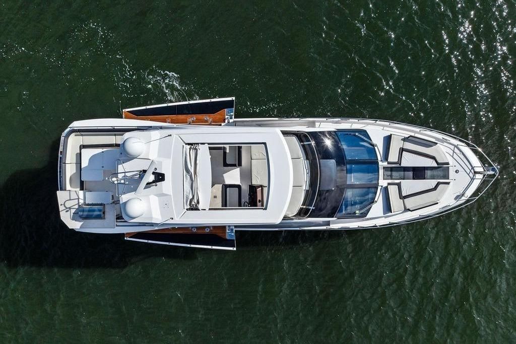 2018 Galeon 64 