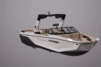 Nautique Super Air Nautique G25 Paragon