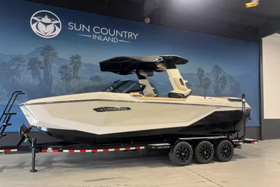 Nautique Super Air Nautique G25 Paragon