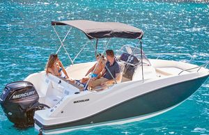 2024 Quicksilver 555 Open