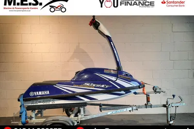 2010 Yamaha WaveRunner SuperJet