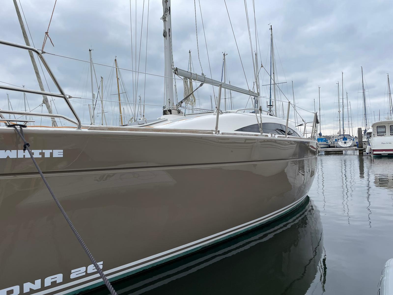 sedna yachts for sale