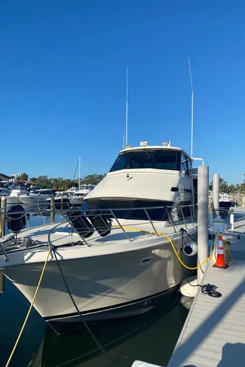 Hatt Trick Yacht Photos Pics 