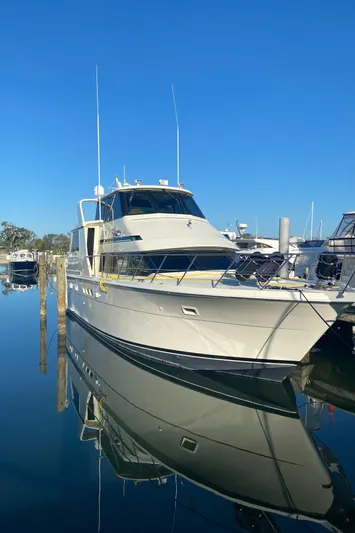 Hatt Trick Yacht Photos Pics 