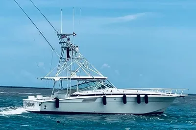 1994 Bertram 46 Moppie