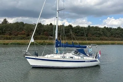 1994 Hallberg-Rassy 31