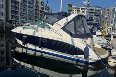 2000 Fairline Targa 30
