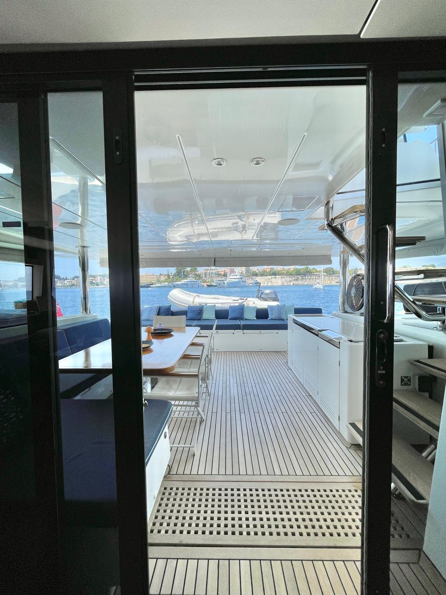 2018 Lagoon 62 