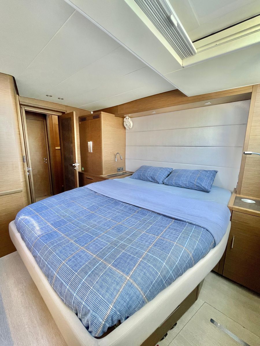 2018 Lagoon 62 