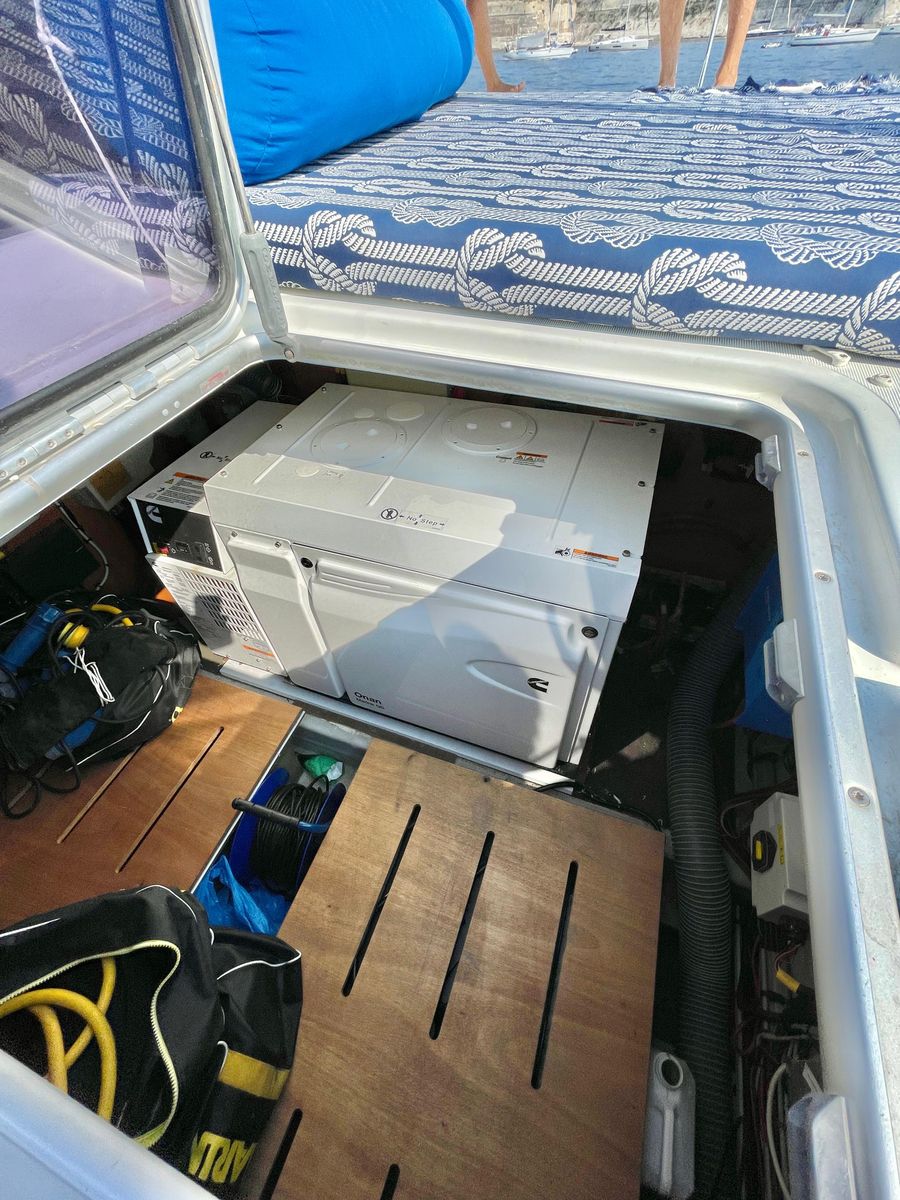2018 Lagoon 62 