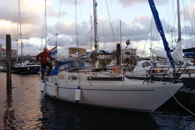 1974 Albin Ballad