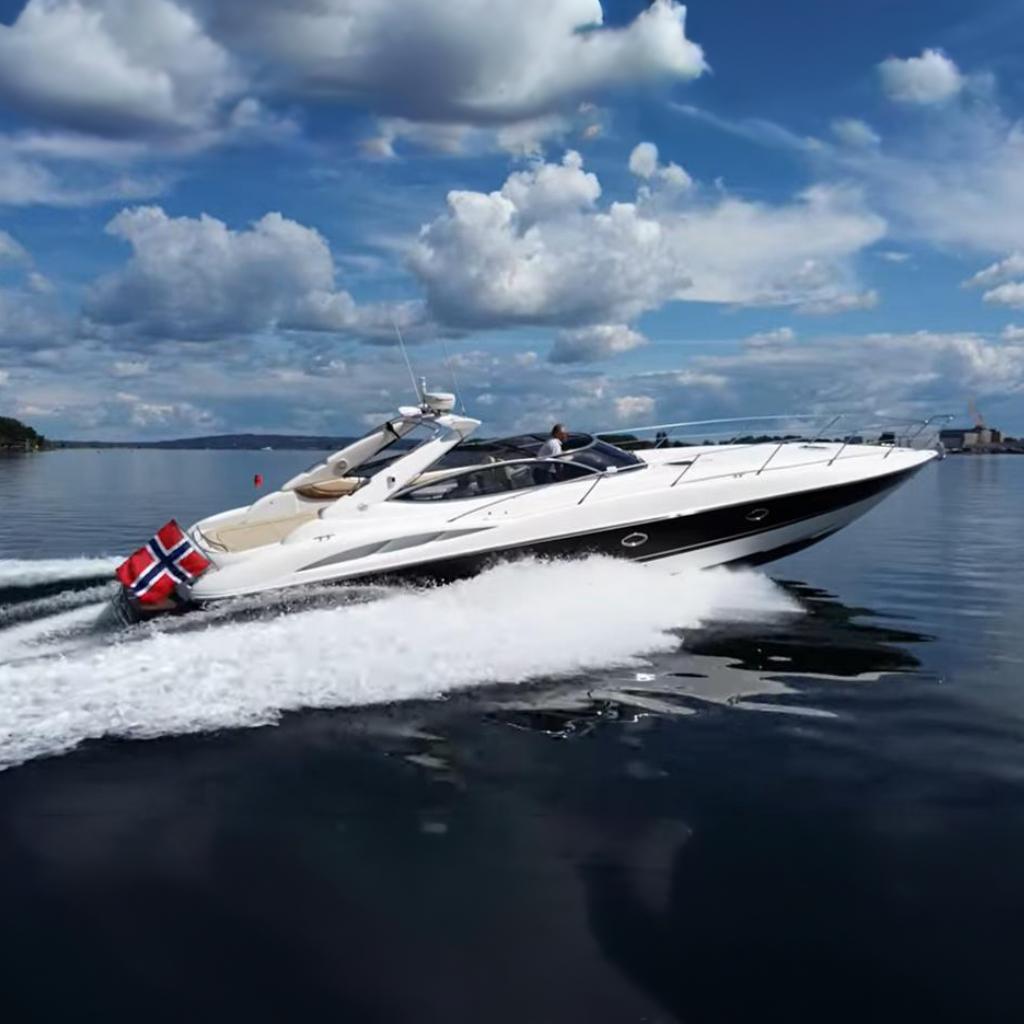 Sunseeker Superhawk 48