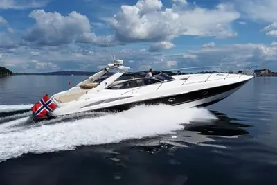 1999 Sunseeker Superhawk 48