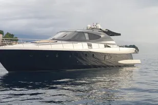 2008 Sessa Marine F68