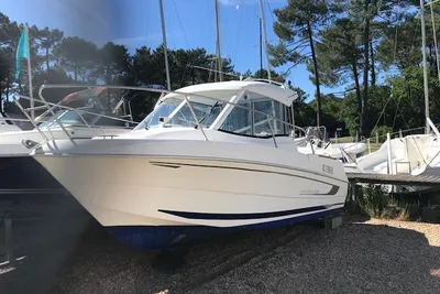 2010 Beneteau Antares 580