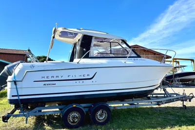 2013 Jeanneau Merry Fisher 645