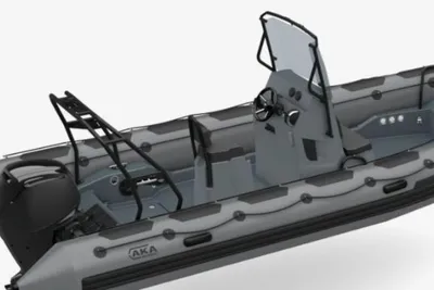 2024 AKA Marine R64 C Hypalon