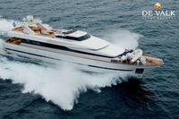 1985 Cantieri di Pisa Akhir 40