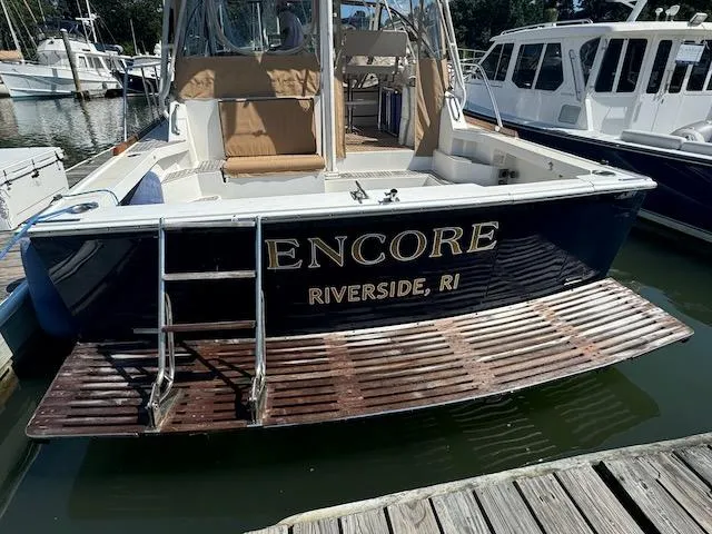Encore Yacht Photos Pics 