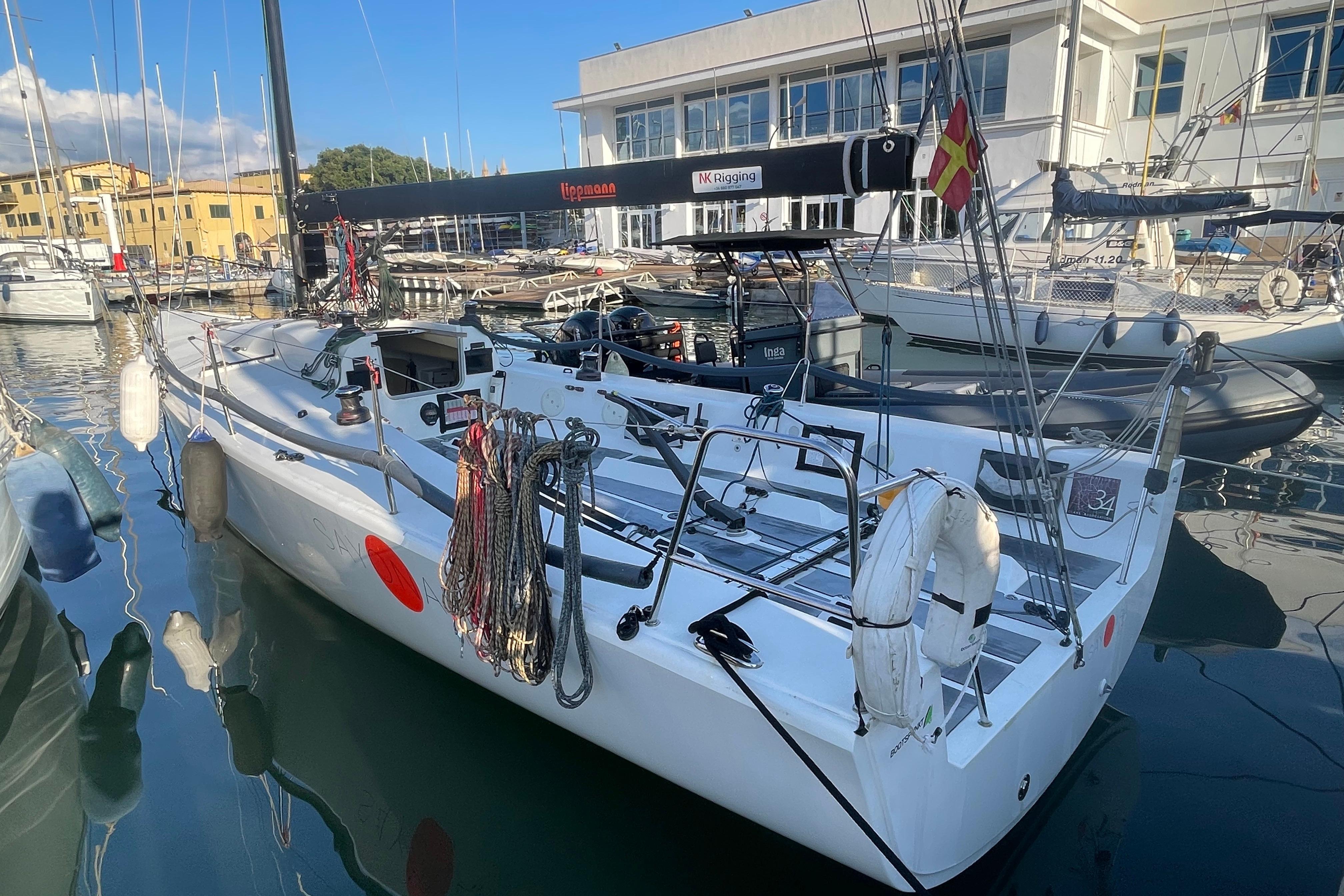 2011 Archambault M34