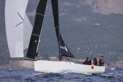 2011 Archambault M34