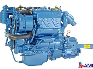 2022 Nanni N3.21 w/o GEARBOX (MEC)