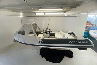 2026 Williams Jet Tenders Sportjet 460