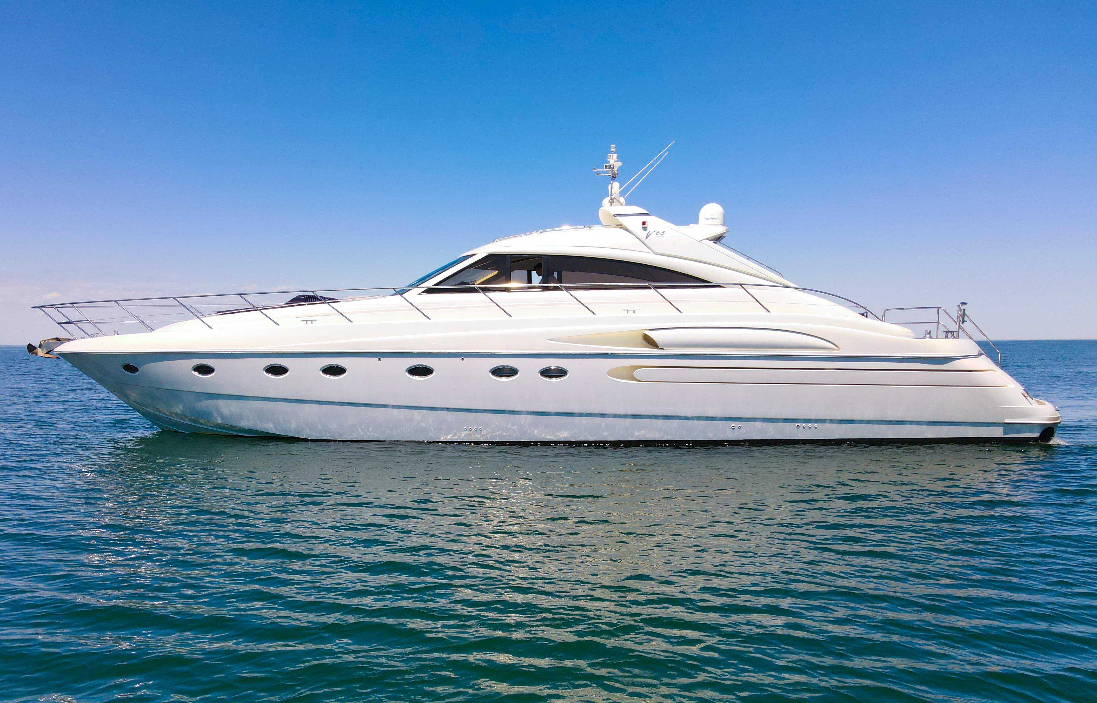 Ocasión 2002 Princess Yachts V65 - New York | TopBarcos.com