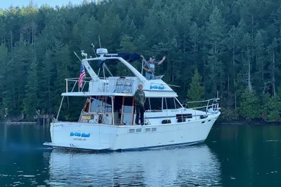 Bayliner 3888 Motoryacht