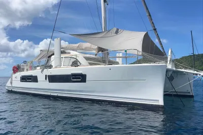 2007 Catana 42