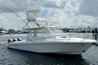 2012 Everglades 350LX