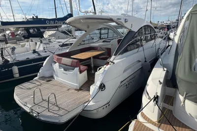 2015 Beneteau Gran Turismo 34
